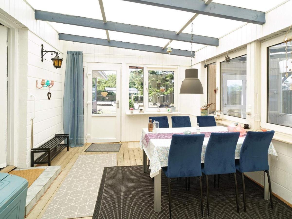 6 Person Holiday Home In Kors R 코르소 외부 사진